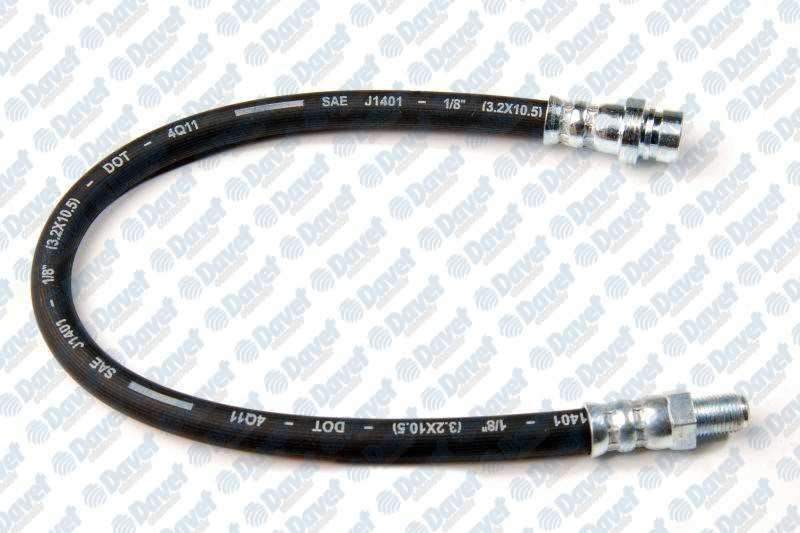 SWAPP 40174 Fren Hortumu Arka Ford Connect 02->